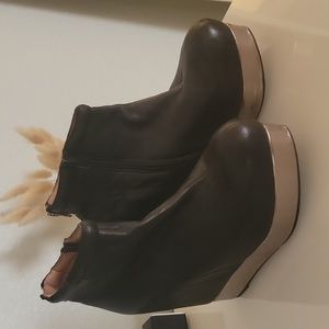 Jeffrey Campbell Platform Wedge